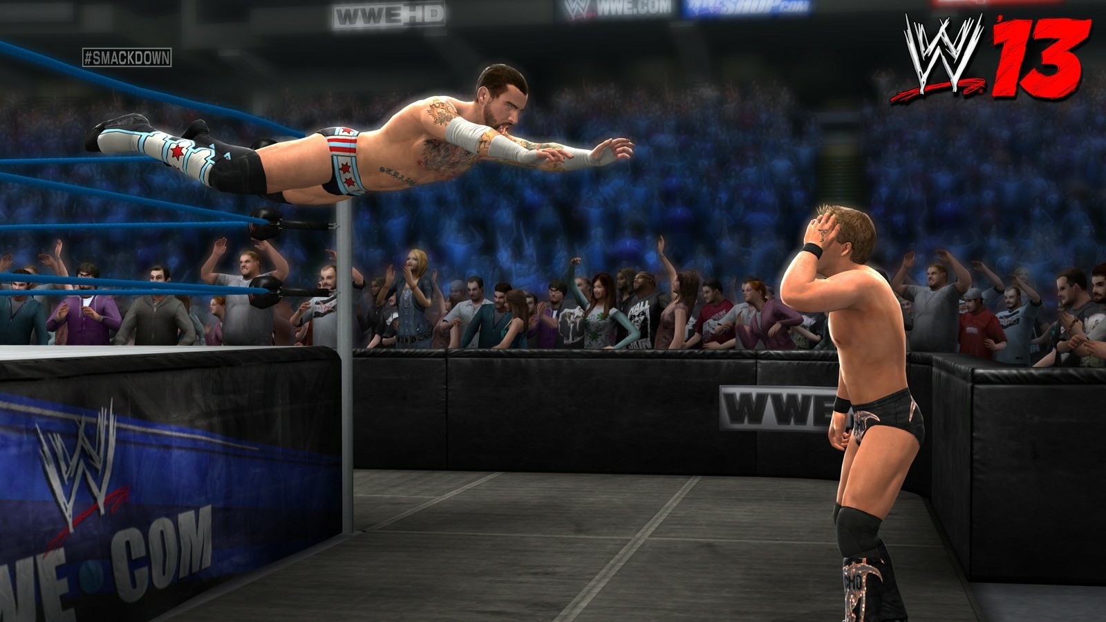 WWE 13 (Mike Tyson Edition) - Imagen 33